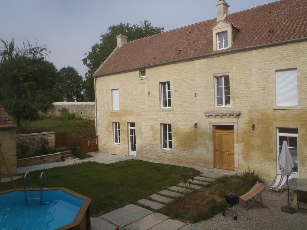 Le Petit Fort Beny-sur-Mer Exterior foto