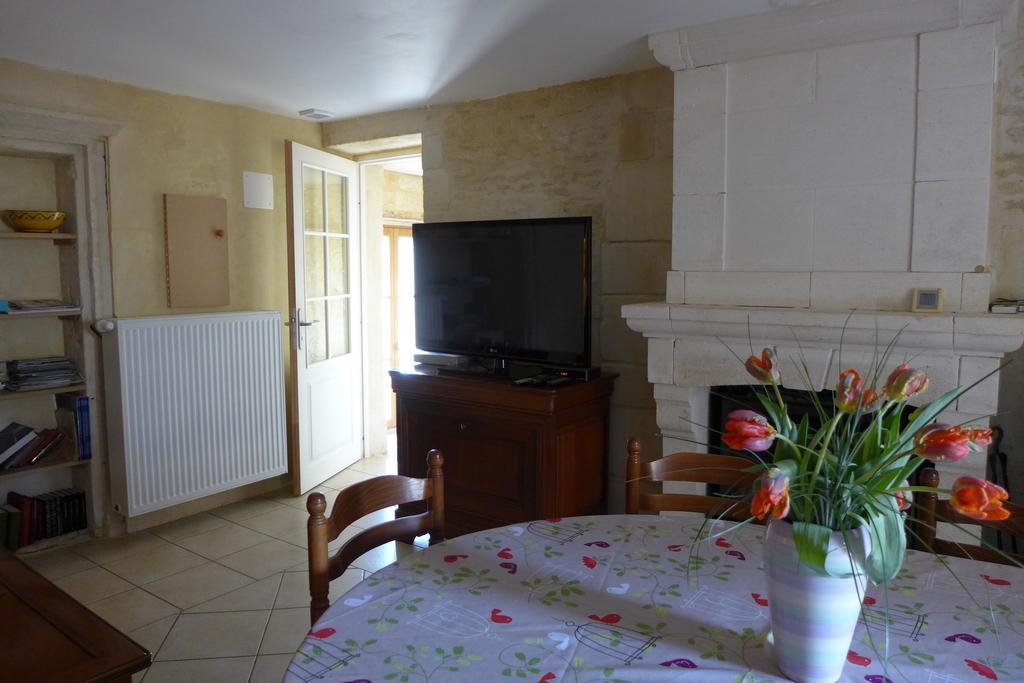 Le Petit Fort Beny-sur-Mer Exterior foto