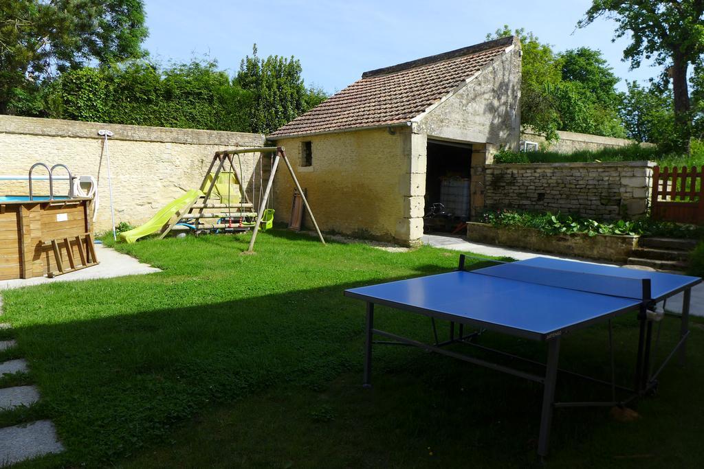 Le Petit Fort Beny-sur-Mer Exterior foto