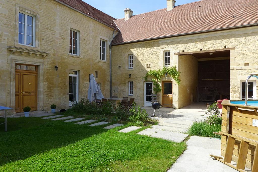 Le Petit Fort Beny-sur-Mer Exterior foto
