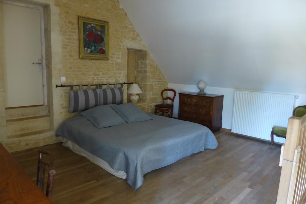 Le Petit Fort Beny-sur-Mer Exterior foto