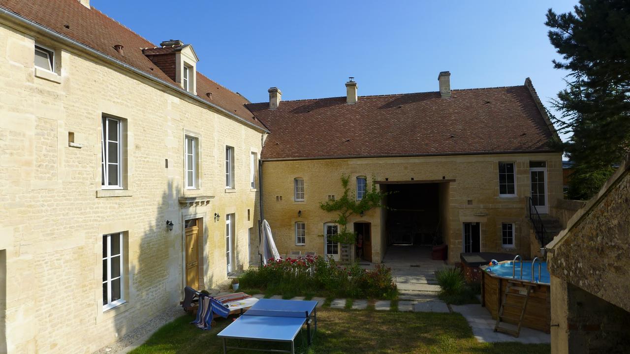 Le Petit Fort Beny-sur-Mer Exterior foto
