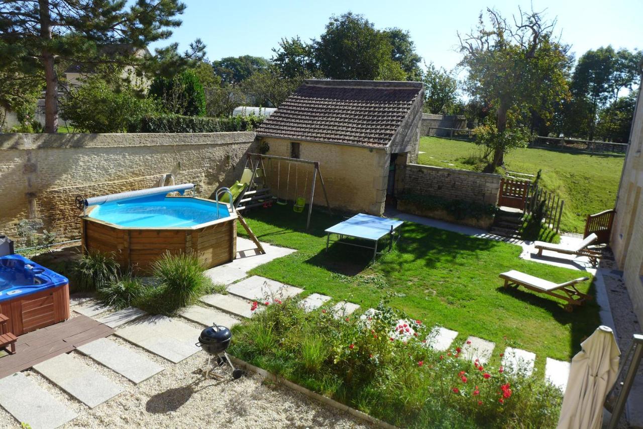 Le Petit Fort Beny-sur-Mer Exterior foto