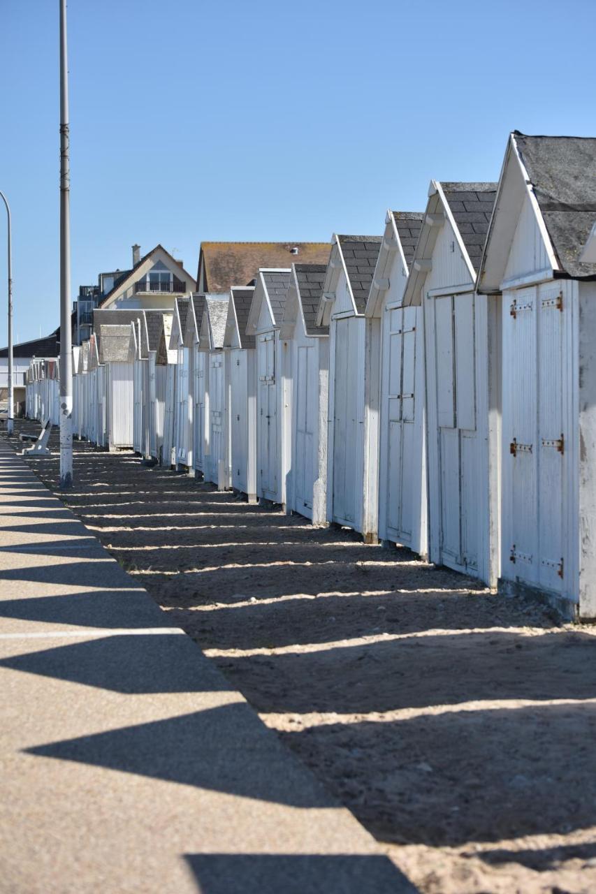 Le Petit Fort Beny-sur-Mer Exterior foto